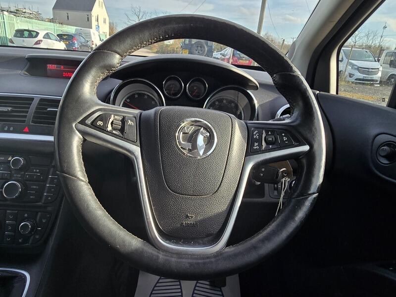 Used Vauxhall Meriva 2015 for sale - 77633190: Photo 21