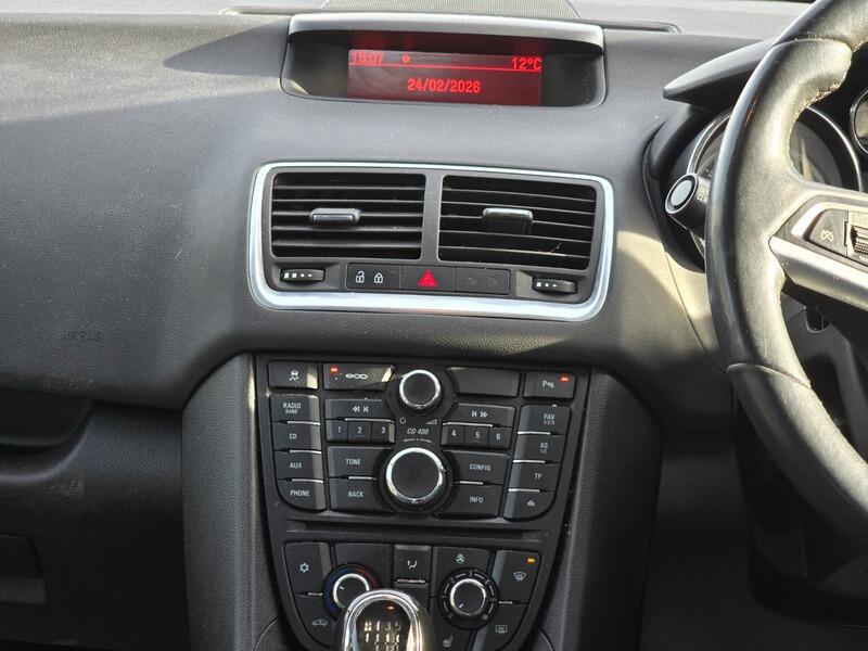 Used Vauxhall Meriva 2015 for sale - 77633190: Photo 22