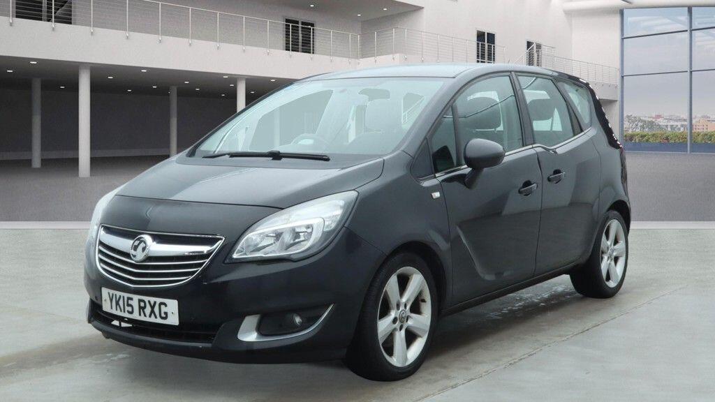 Used Vauxhall Meriva for sale - 77633190: Photo 3