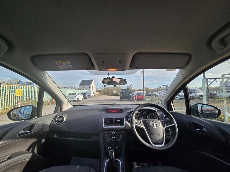 Used Vauxhall Meriva 2015 for sale - 77633190: Photo 30