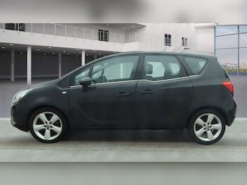 Used Vauxhall Meriva 2015 for sale - 77633190: Photo