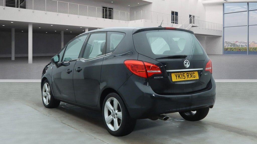 Used Vauxhall Meriva for sale - 77633190: Photo 5