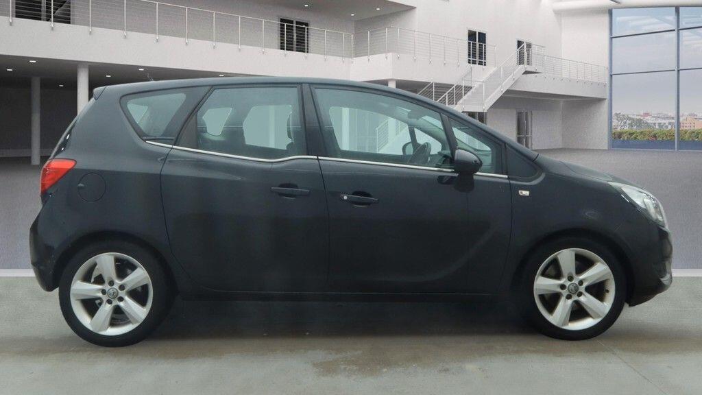 Used Vauxhall Meriva for sale - 77633190: Photo 6