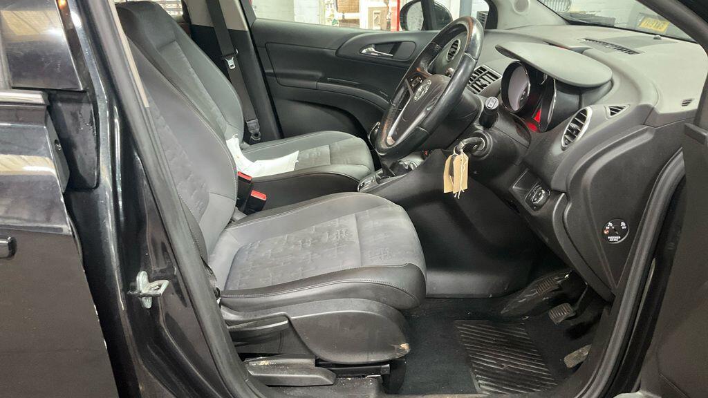 Used Vauxhall Meriva for sale - 77633190: Photo 8