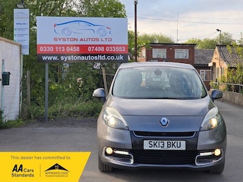 Used Renault Scenic 2013 for sale - 74618743: Photo