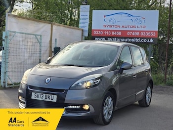 Used Renault Scenic 2013 for sale - 74618743: Photo