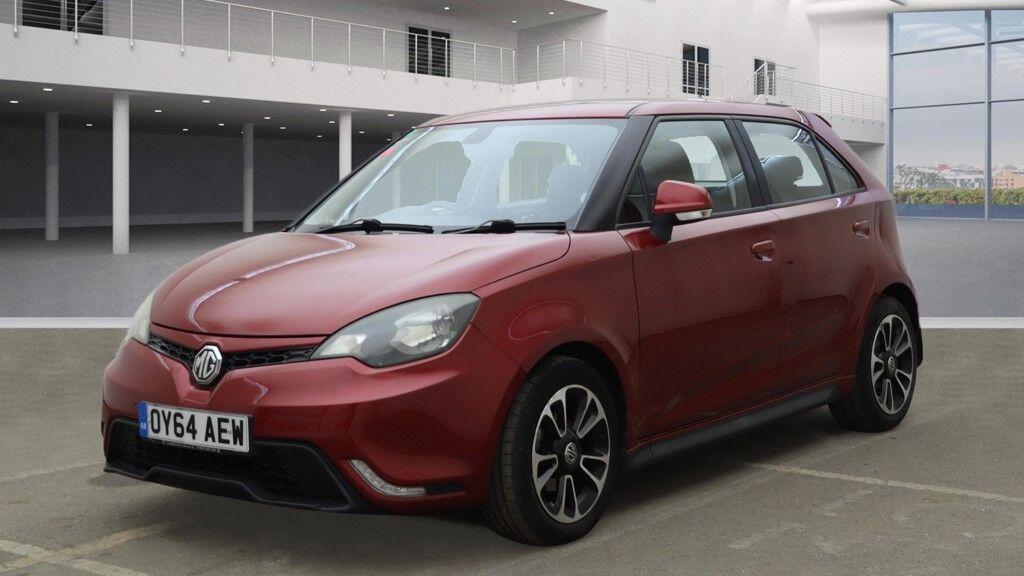 Used MG MG3 2015 for sale - 77940343: Photo 3