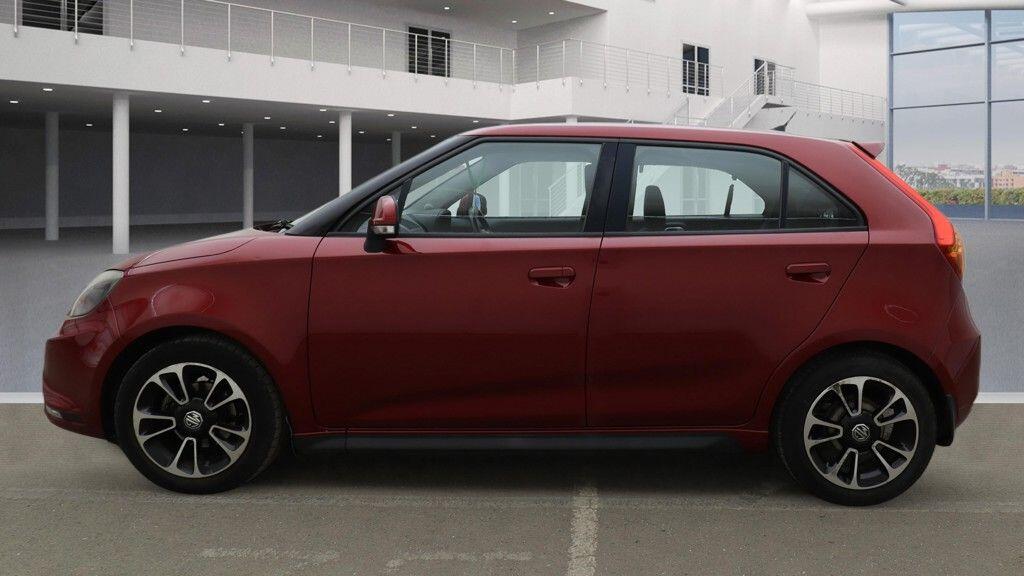 Used MG MG3 2015 for sale - 77940343: Photo 4