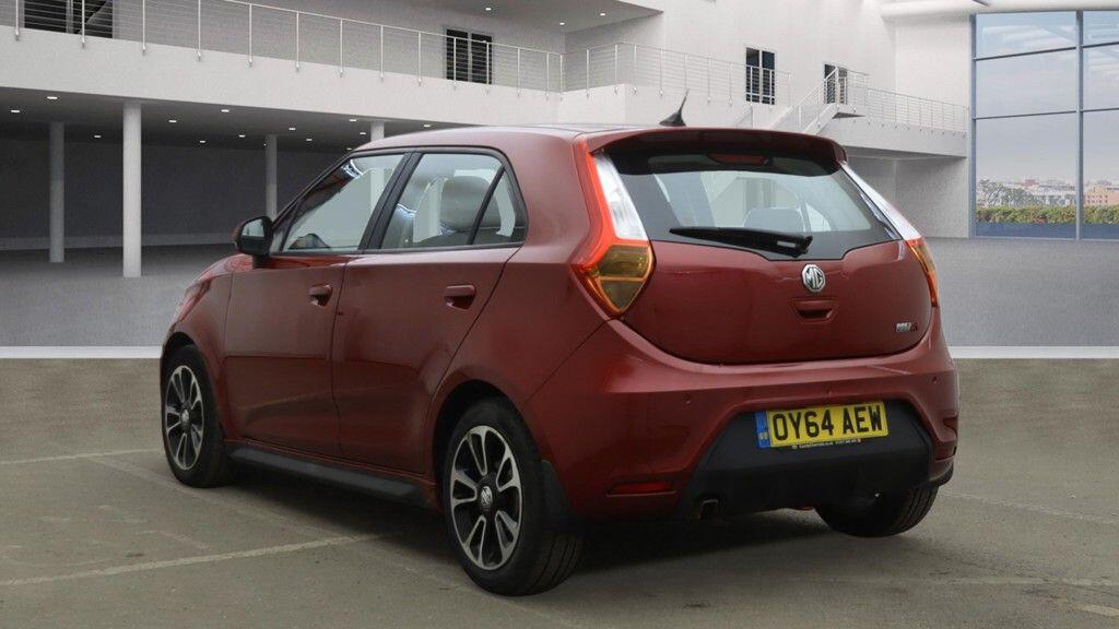 Used MG MG3 2015 for sale - 77940343: Photo 5