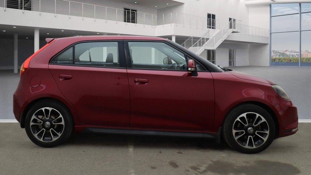 Used MG MG3 2015 for sale - 77940343: Photo 6
