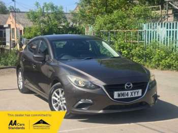 2014 (14) - 2.2 SKYACTIV-D SE Nav Euro 6 (s/s) 5dr