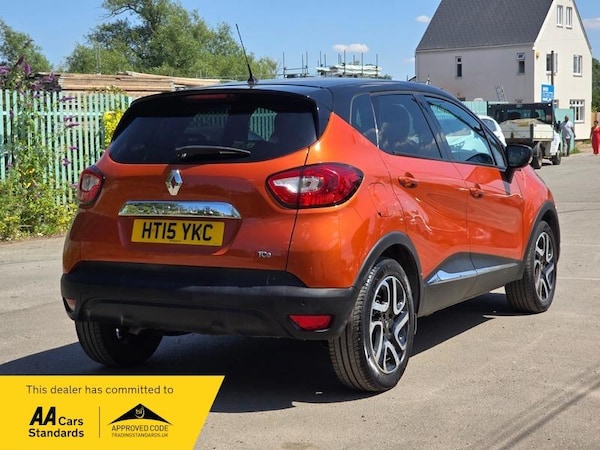 Used Renault Captur 2015 for sale - 75090333: Photo 11
