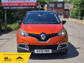 Used Renault Captur 2015 for sale - 75090333: Photo