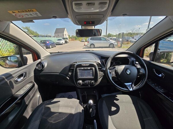 Used Renault Captur 2015 for sale - 75090333: Photo 43