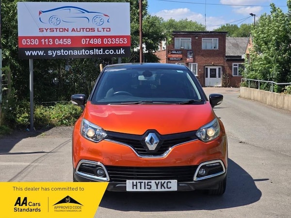Used Renault Captur 2015 for sale - 75090333: Photo 5