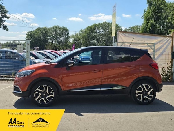 Used Renault Captur 2015 for sale - 75090333: Photo 7