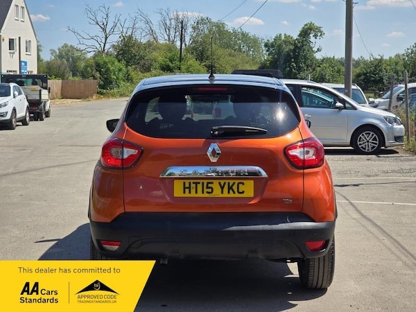 Used Renault Captur 2015 for sale - 75090333: Photo 9