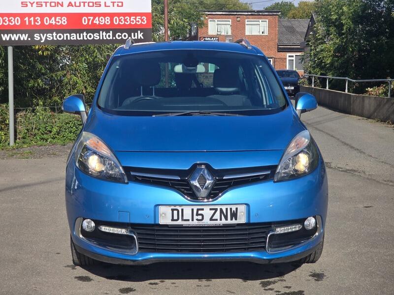 Used Renault Grand Scenic 2015 for sale - 76573450: Photo 2