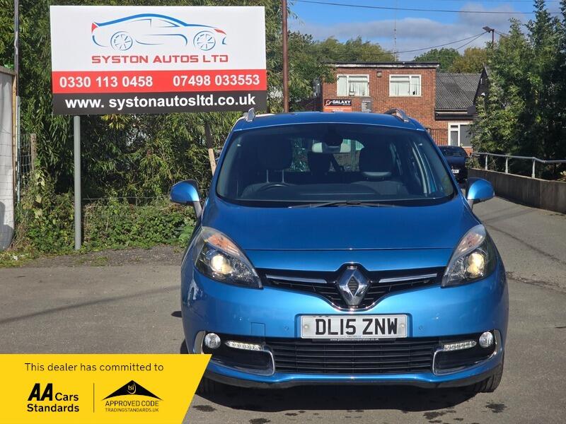 Used Renault Grand Scenic 2015 for sale - 76573450: Photo 5