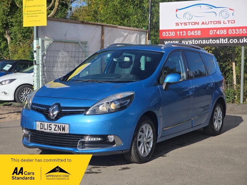 Used Renault Grand Scenic 2015 for sale - 76573450: Photo 6