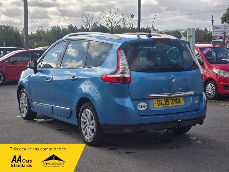 Used Renault Grand Scenic 2015 for sale - 76573450: Photo 9