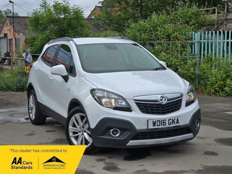 Used Vauxhall Mokka 2016 for sale - 76571991: Photo 1