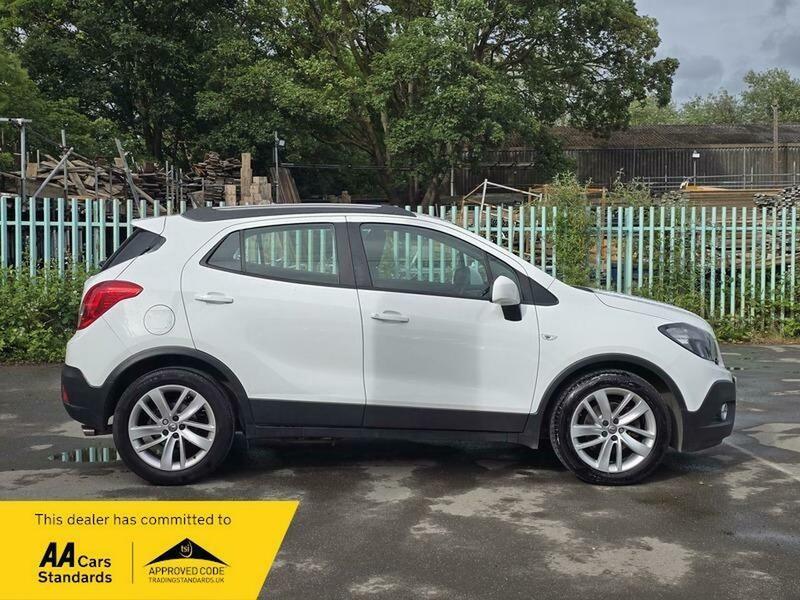 Used Vauxhall Mokka 2016 for sale - 76571991: Photo 11