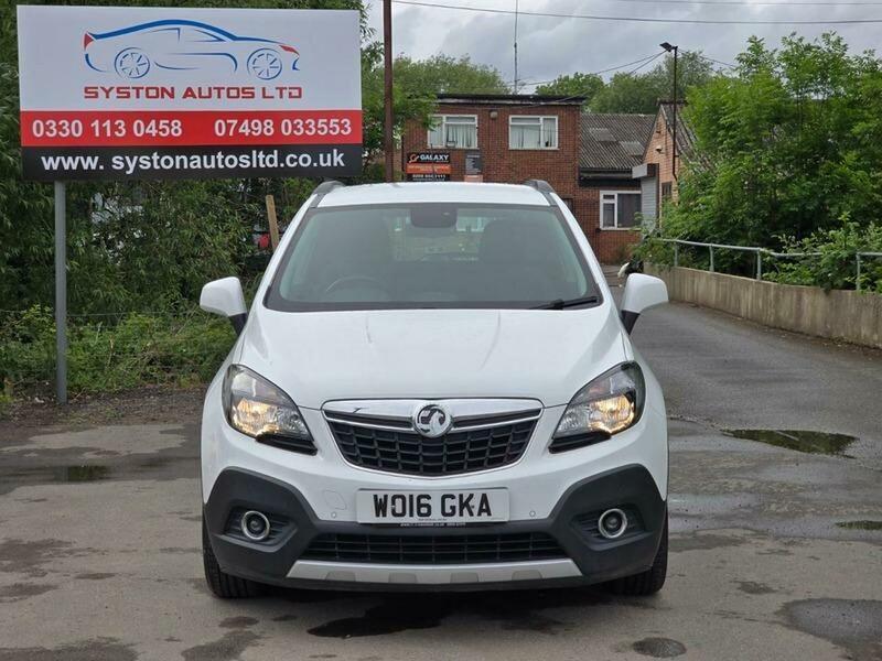Used Vauxhall Mokka 2016 for sale - 76571991: Photo 2