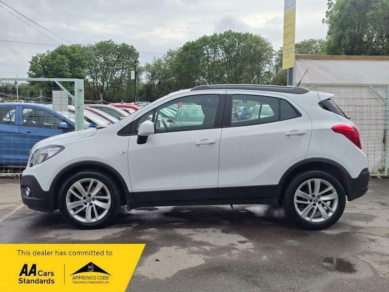 Used Vauxhall Mokka 2016 for sale - 76571991: Photo 5