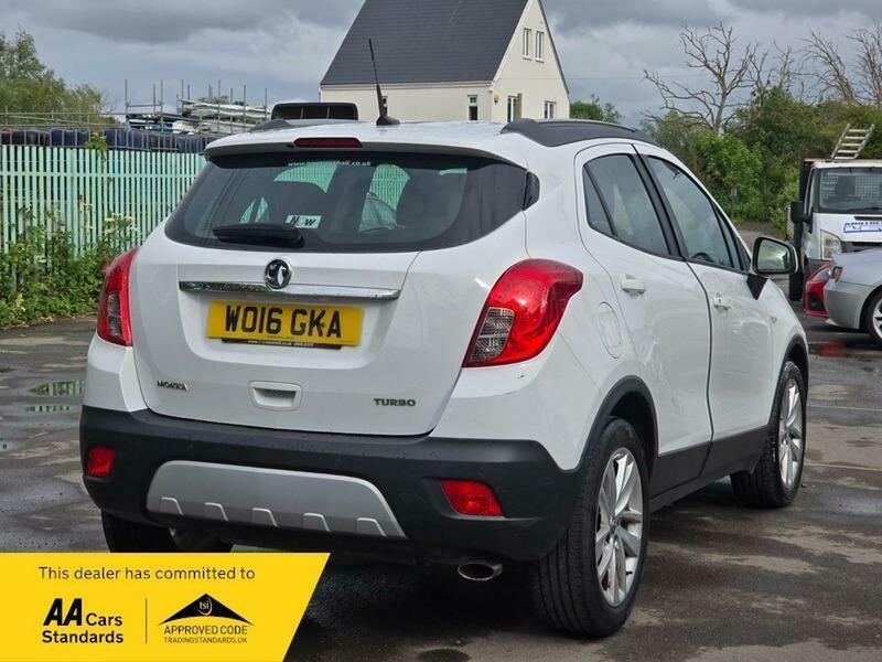 Used Vauxhall Mokka 2016 for sale - 76571991: Photo 8