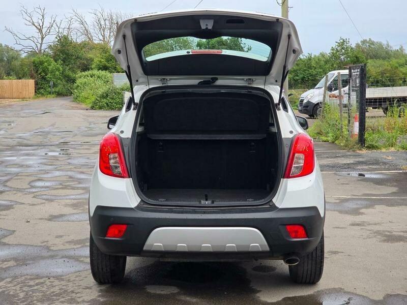 Used Vauxhall Mokka 2016 for sale - 76571991: Photo 9