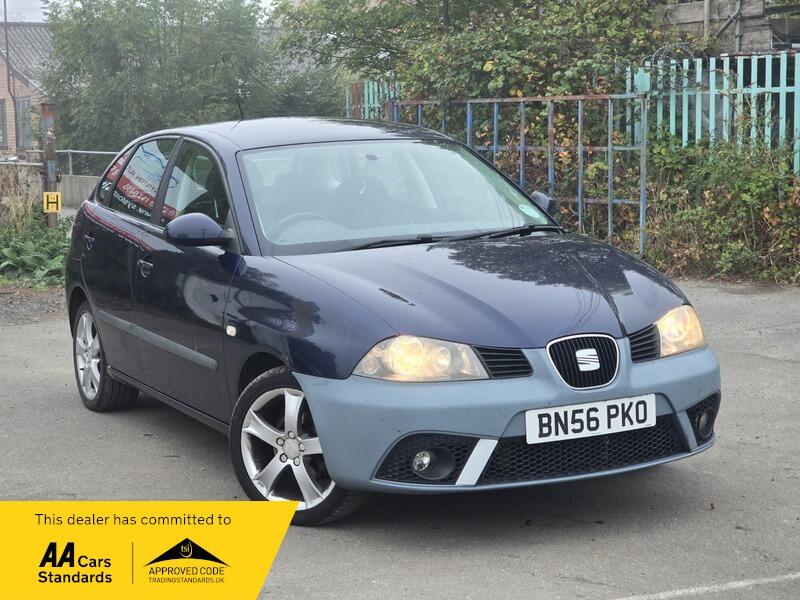 Used SEAT Ibiza 2006 for sale - 76238854: Photo 1