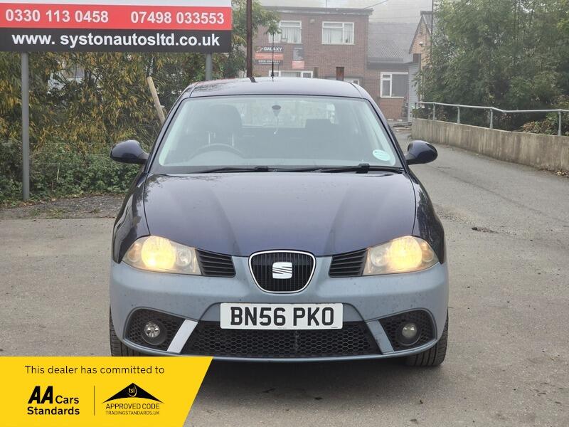 Used SEAT Ibiza 2006 for sale - 76238854: Photo 2