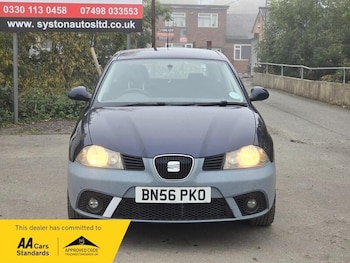Used SEAT Ibiza 2006 for sale - 76238854: Photo