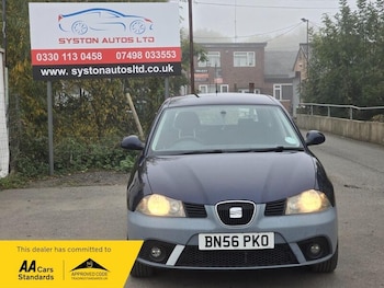 Used SEAT Ibiza 2006 for sale - 76238854: Photo