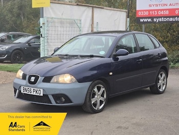 Used SEAT Ibiza 2006 for sale - 76238854: Photo