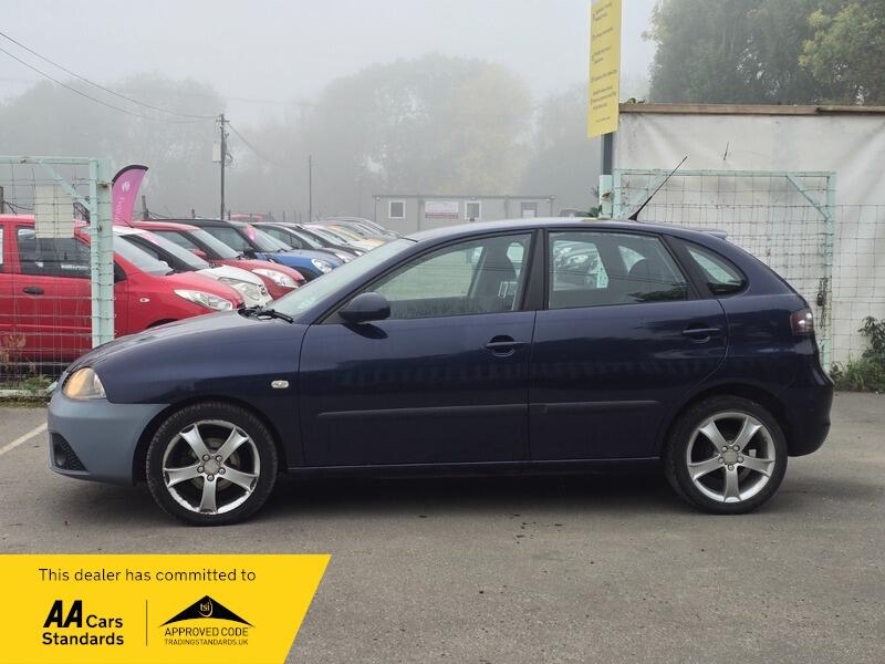 Used SEAT Ibiza 2006 for sale - 76238854: Photo 5