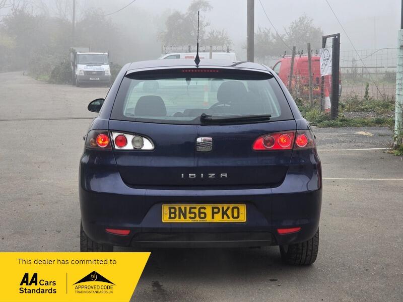 Used SEAT Ibiza 2006 for sale - 76238854: Photo 7