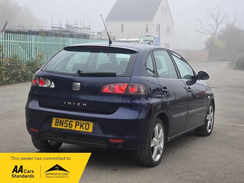 Used SEAT Ibiza 2006 for sale - 76238854: Photo 8