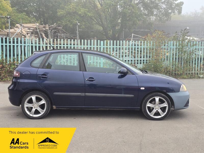 Used SEAT Ibiza 2006 for sale - 76238854: Photo 9