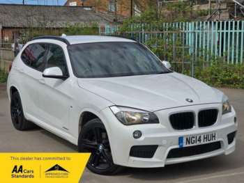 2014 (14) - 2.0 18d M Sport xDrive Euro 5 (s/s) 5dr