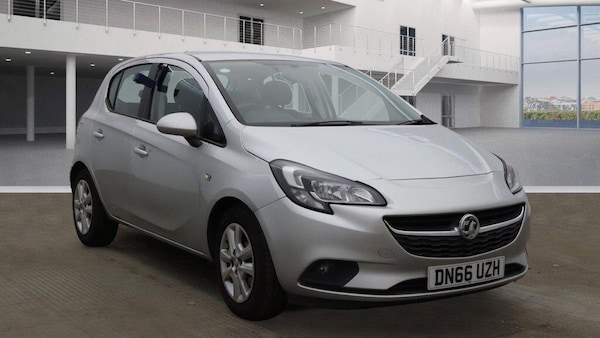 Used Vauxhall Corsa 2016 for sale - 76239494: Photo 1