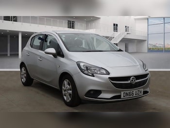 Vauxhall - Corsa
