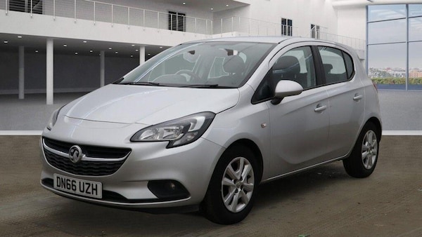 Used Vauxhall Corsa 2016 for sale - 76239494: Photo 2