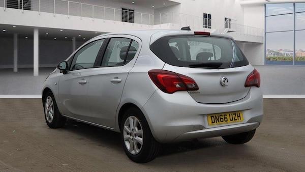 Used Vauxhall Corsa 2016 for sale - 76239494: Photo 4