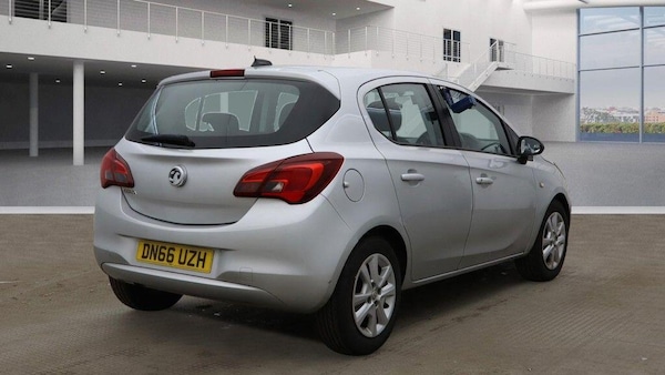 Used Vauxhall Corsa 2016 for sale - 76239494: Photo 5