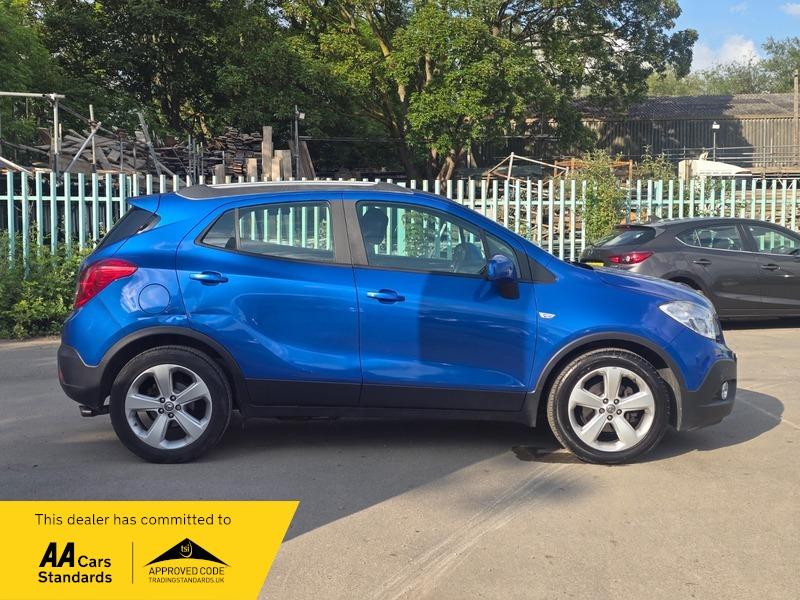 Used Vauxhall Mokka 2014 for sale - 76573196: Photo 10
