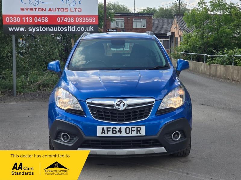 Used Vauxhall Mokka 2014 for sale - 76573196: Photo 2