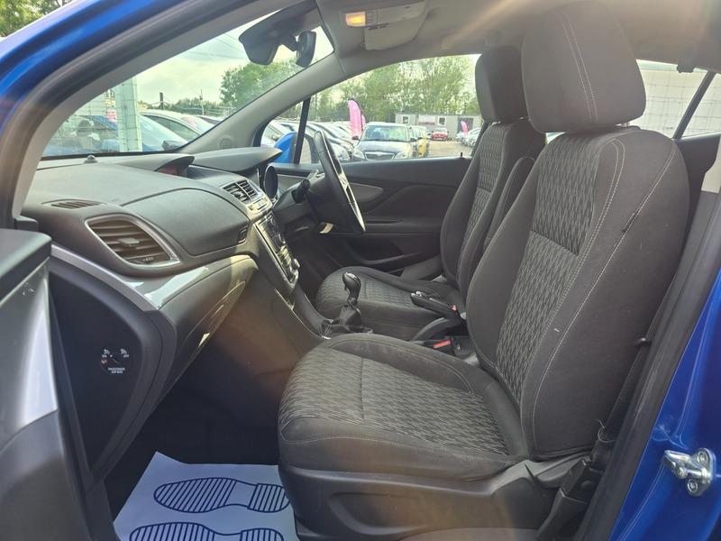 Used Vauxhall Mokka 2014 for sale - 76573196: Photo 24