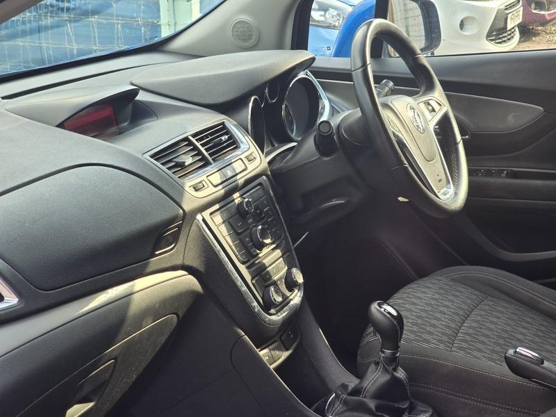 Used Vauxhall Mokka 2014 for sale - 76573196: Photo 25